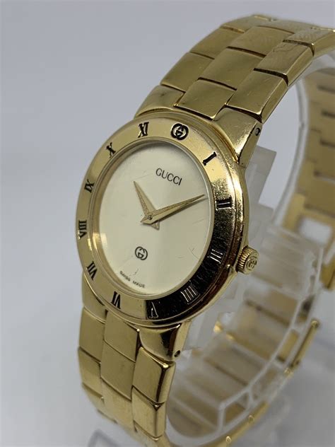 gucci swiss timepieces|gucci timepieces vintage.